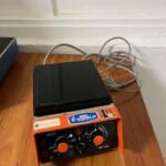 Franz Morat M21/1 Verwarmingsplaat met Magneetroerder