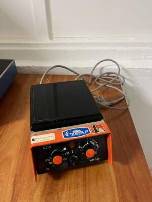 Franz Morat M21/1 Verwarmingsplaat met Magneetroerder