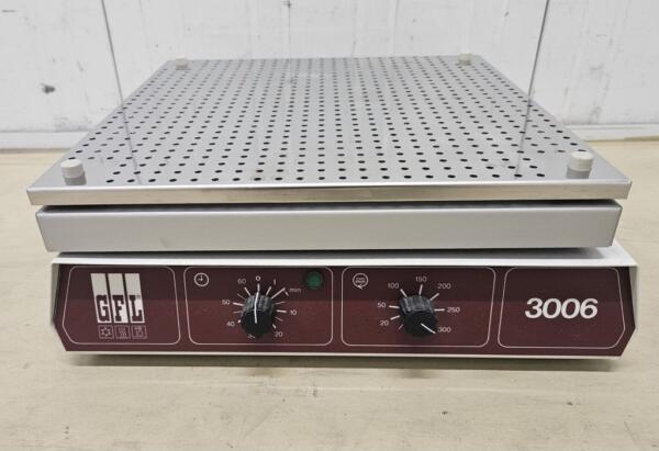 GFL 3006 Horizontale Schudder