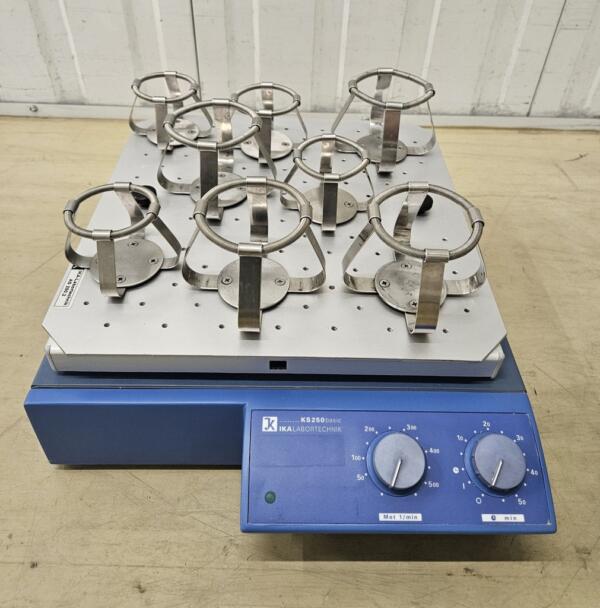 IKA KS250 Basic Orbitaal Schudder