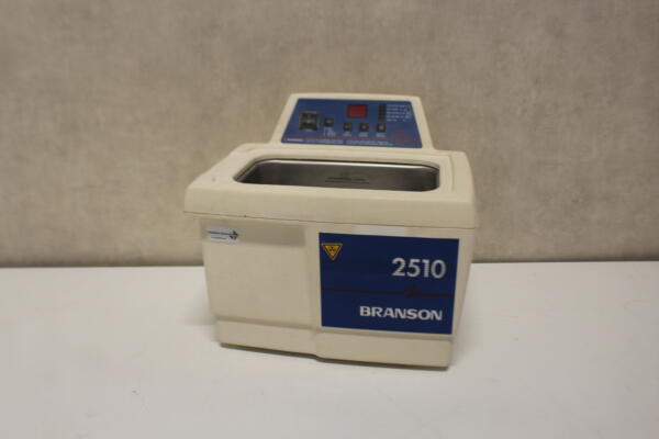 Branson Bransonic 2510E-DTH Verwarmd Ultrasoon Waterbad