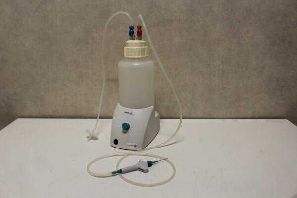 Integra VacuSafe Veilig Aspiratiesysteem