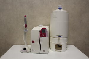 Millipore Elix Advantage 5 Waterzuiveringssysteem
