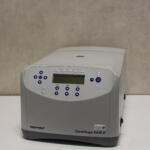 Eppendorf 5430R Gekoelde Centrifuge