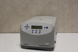Eppendorf 5430R Gekoelde Centrifuge