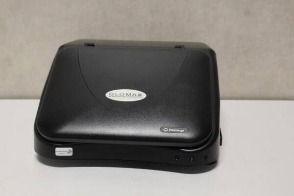 Promega Glomax 96 Microplate Luminometer