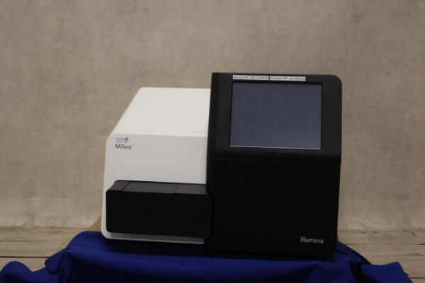 Illumina MiSeq Sequencing Systeem
