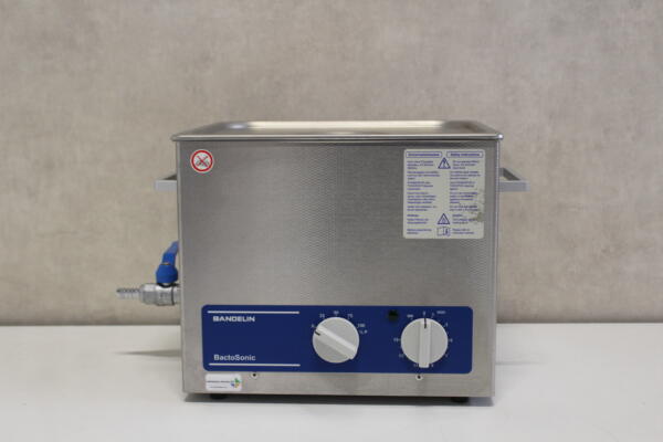 Bandelin BactoSonic BS 14,2 Ultrasoon Waterbad