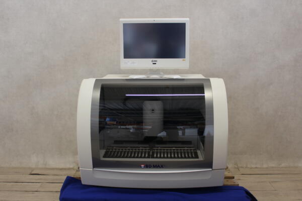 Becton Dickinson BD Max Automatisch Real-time PCR Systeem