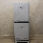 Dubbele New Brunswick Galaxy 170S CO₂ Broedstoof
