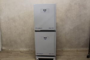 Dubbele New Brunswick Galaxy 170S CO₂ Broedstoof