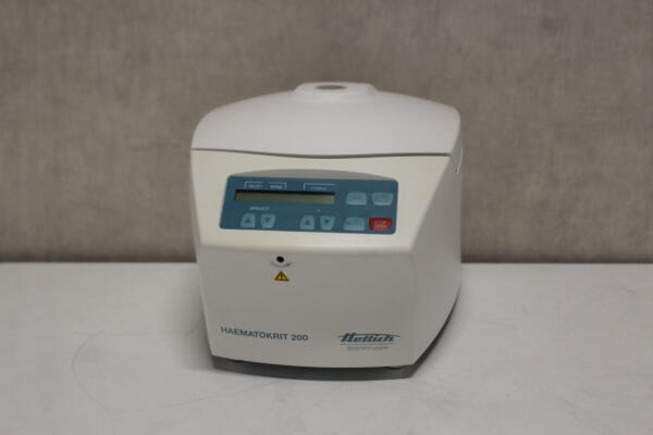 Hettich Haematokrit 200 Centrifuge