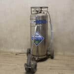 Taylor Wharton XL-160 Vloeibaar Stikstof Tank