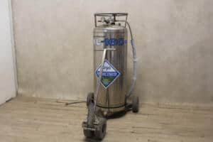 Taylor Wharton XL-160 Vloeibaar Stikstof Tank