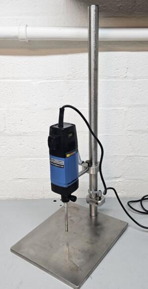 IKA T25 S25N-8G Ultra Turrax met Dispergeergereedschap en statief