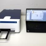 Molecular Devices SpectraMax ABS Plus Microplaatlezer