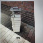 RVS Opbergrekken voor monsteropslag in vries- en koelkasten