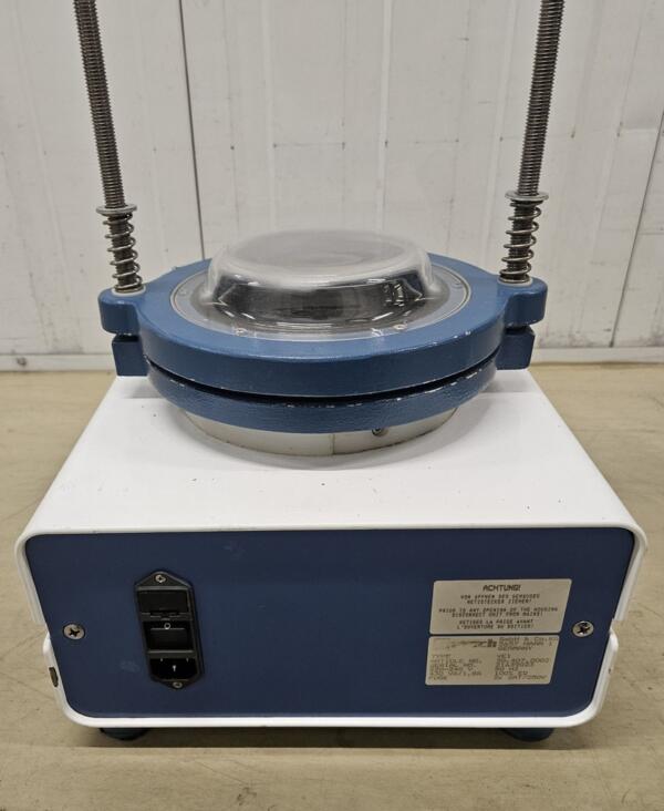 Retsch Vibrotronic VE 1 Zeefmachine