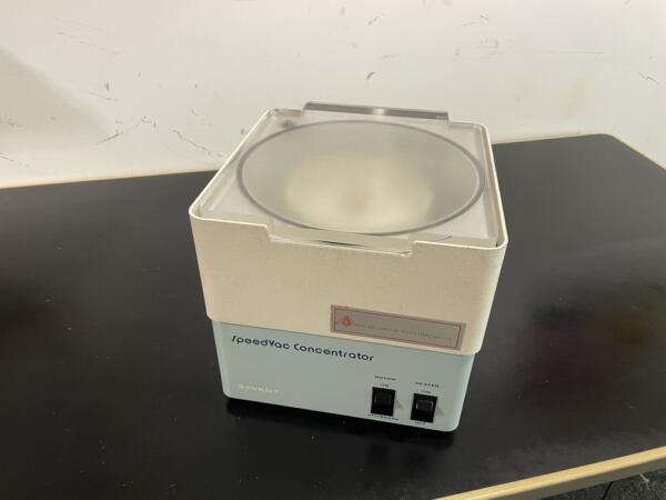 Savant Speedvac Concentrator SVC-100H Vacuümcentrifuge