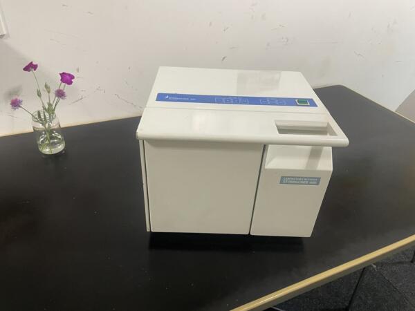 Seward Stomacher 400 Pedaal Menger