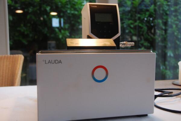 Lauda ECO E 10 S Thermostaatbad met circulatiepomp