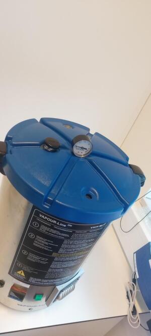 VWR B20-34361 Line Lite Autoclave