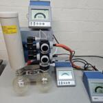 Vacuubrand PC620 Select chemie pompopstelling 3m63/h 2mbar
