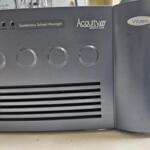 Waters Acquity UHPLC H-class Quaternairy Solvent Manager