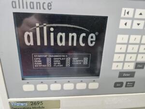 Waters Alliance 2695 Basis Pompmodule met Autosampler en Injector