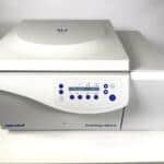 Eppendorf 5804R Gekoelde Centrifuge