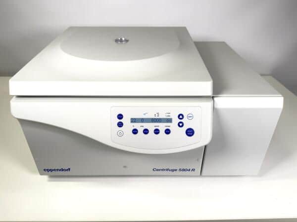 Eppendorf 5804R Gekoelde Centrifuge