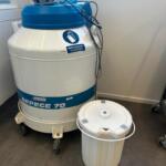 Air liquide 4939 Arpege 70 + Opslagvat en meetstaaf