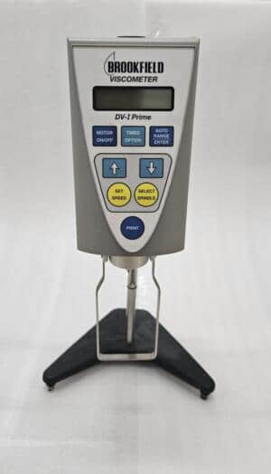 Brookfield RVDV-I PRIME Viscometer