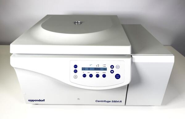 Eppendorf 5804R Gekoelde Centrifuge