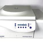 Eppendorf 5804R Gekoelde Centrifuge