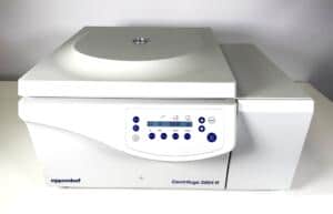 Eppendorf 5804R Gekoelde Centrifuge