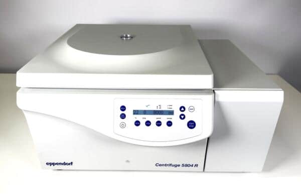 Eppendorf 5804R Gekoelde Centrifuge