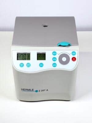 Hermle Z 207 A Centrifuge