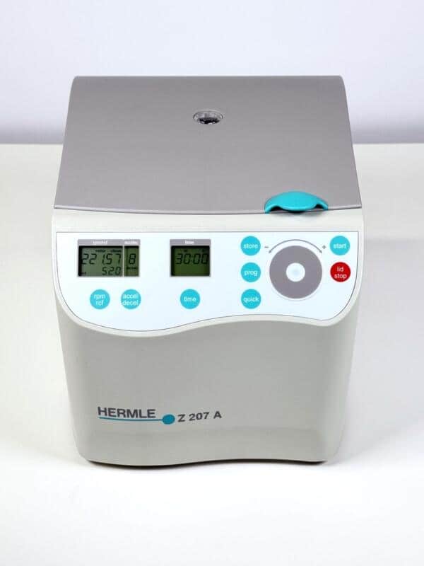Hermle Z 207 A Centrifuge