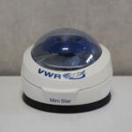 VWR MiniStar Whiteline Micro Centrifuge