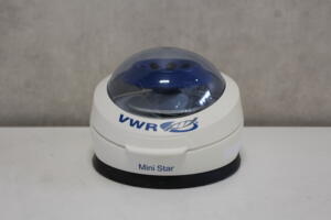 VWR MiniStar Whiteline Micro Centrifuge