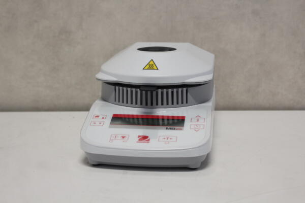 Ohaus MB25 Vochtanalyse Balans