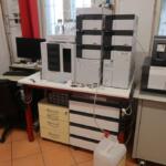Shimadzu LCMS-8060 Vloeistofchromatograaf Massaspectometer