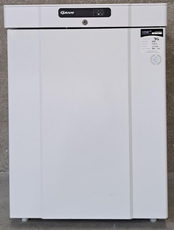 Gram F 220 LG Professionele Tafelmodel Vriezer