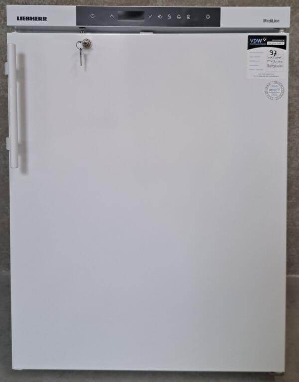Liebherr MKUv 1610 Tafelmodel Medicijnkoelkast
