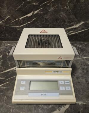 Sartorius MA30 Vochtanalyse Balans