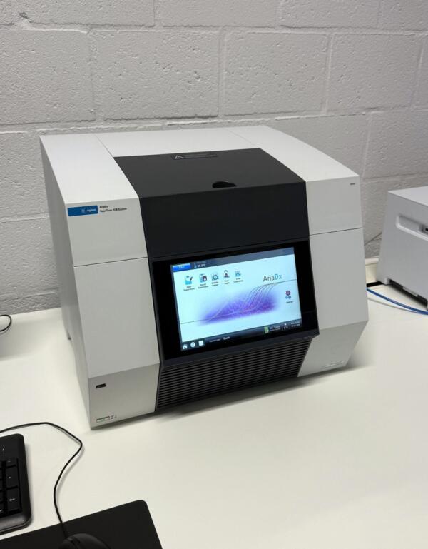 Agilent AriaDx Real Time PCR Systeem K8930AA