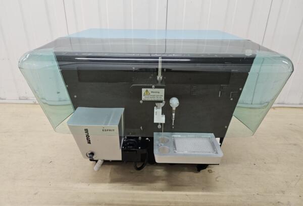 Ecochemie Autolab Esprit SPR (Surface Plasmon Resonance) Spectrometer