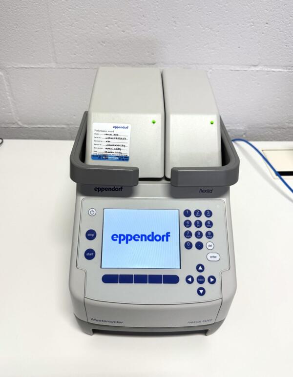 Eppendorf Mastercycler Nexus GX2