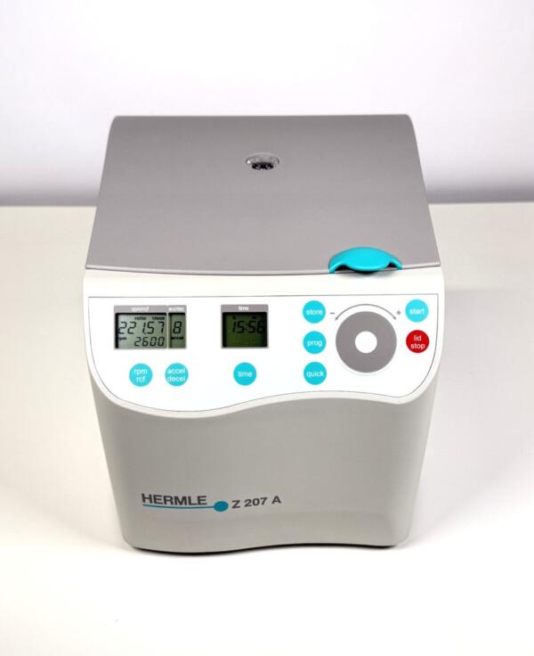 Hermle Z 207 A Centrifuge